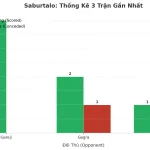 Thống kê Tài Xỉu Saburtalo 2025