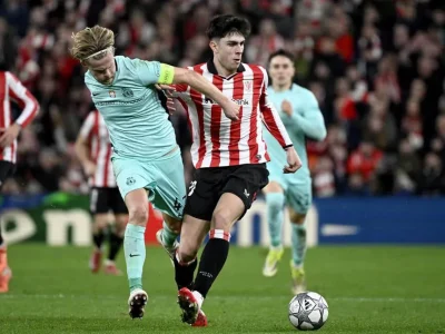 Athletic Bilbao vs Sporting CP: Bão Tố Trên Sân San Mamés – Trận Đấu Để Đời!