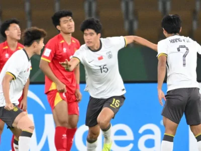 U23 Trung Quốc ‘nổ tung’ hiệp 2, nghiền nát U23 Việt Nam 3-0: Hậu vệ Peng Xiao tiết lộ bí mật chiến thắng