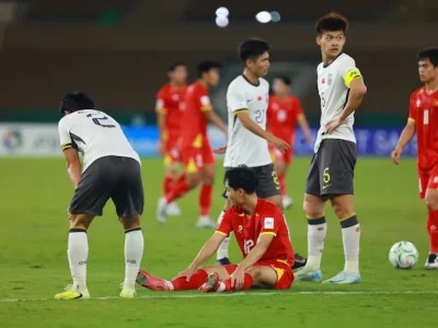U23 Việt Nam vs U23 Hàn Quốc: Trận đấu định mệnh, liệu có cú lội ngược dòng ngoạn mục?