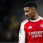 Tin Sốc: Arteta Tiết Lộ Tình Hình Chấn Thương Của Saliba Và Timber, Arsenal Đối Mặt Khủng Hoảng Nhân Sự 1