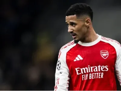 Tin Sốc: Arteta Tiết Lộ Tình Hình Chấn Thương Của Saliba Và Timber, Arsenal Đối Mặt Khủng Hoảng Nhân Sự