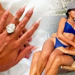 Cristiano Ronaldo 'đốt tiền' tặng đồng hồ Rolex 45.000 bảng cho hôn thê Georgina trong sinh nhật lãng mạn 1