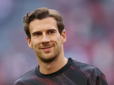 Chính Thức: Bayern Munich Nói Lời Chia Tay Leon Goretzka Sau 8 Năm Gắn Bó Đầy Vinh Quang