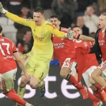 Sốc! Real Madrid đụng độ 'kẻ thù không đội trời chung' Benfica ngay vòng play-off Champions League 1