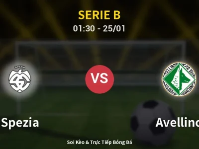 Kết Quả: Spezia 1-0 Avellino – Highlight & Bàn Thắng | Serie B