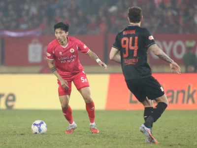 Trợ Lý CAHN Bật Mí: Văn Hậu Đang Lấy Lại Đẳng Cấp Sau Chấn Thương