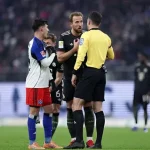 Bão chỉ trích trọng tài Harm Osmers: Bayern Munich 'nổi điên' sau trận hòa nghẹt thở với Hamburg 1