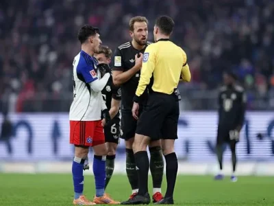 Bão chỉ trích trọng tài Harm Osmers: Bayern Munich ‘nổi điên’ sau trận hòa nghẹt thở với Hamburg