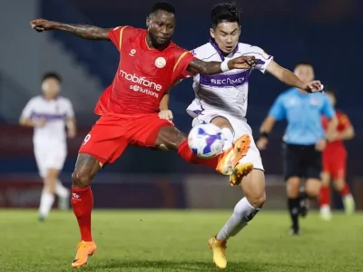 PVF-CAND Lội Ngược Dòng Ngoạn Mục, HLV Thành Công Có Chiến Thắng Đầu Tay