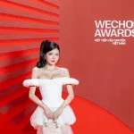 Mai Dora 'đốt cháy' WeChoice Awards 2025 với phong cách thảm đỏ gợi cảm, 'Trạm Tỷ' làng Esports gây bão MXH 1