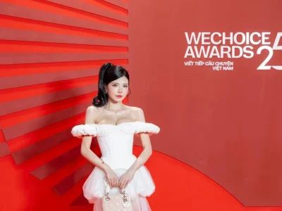 Mai Dora ‘đốt cháy’ WeChoice Awards 2025 với phong cách thảm đỏ gợi cảm, ‘Trạm Tỷ’ làng Esports gây bão MXH