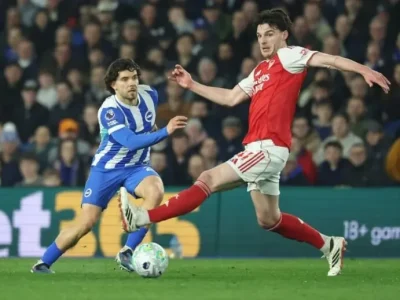 Video Highlight Brighton vs Arsenal 02:30 ngày 05/03/2026