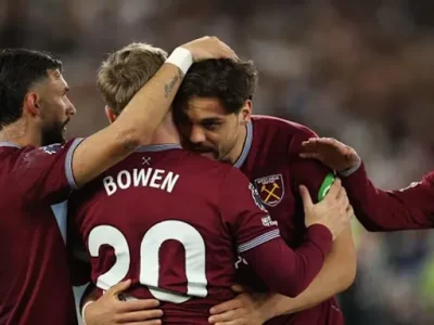 Sốc! Tottenham chính thức rơi vào nhóm rớt hạng sau thất bại của West Ham
