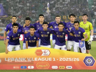 Hoàng Hên ‘nổ súng’ ghi điểm tuyệt đối trước mắt HLV Kim Sang Sik, Hà Nội FC đại thắng
