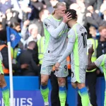 Rayan Cherki 'thôi miên' Chelsea: 2 kiến tạo đẳng cấp, Man City bùng nổ hiệp 2 1