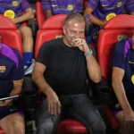 Barca Khủng Hoảng Hàng Thủ: Flick Vật Lộn Tìm Giải Pháp Trước Trận Sinh Tử Với Atletico 1