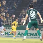 SLNA Gây Sốc, Đẩy Đà Nẵng Xuống Đáy Bảng Và Tiến Sát Vé Trụ Hạng Sớm 1