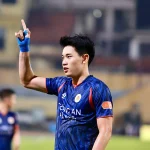 Nguyễn Đình Bắc 'nổ súng' liên tiếp: Sự trở lại ngoạn mục của 'sát thủ' vòng cấm CAHN 1