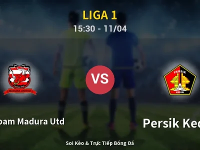 Soi Kèo Persepam Madura Utd vs Persik Kediri – 15:30 11/04 | Nhận Định, Dự Đoán Tỷ Số