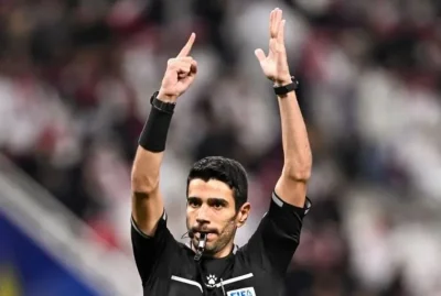 U23 Việt Nam gặp 'thần tài' Tây Á ở trận tranh hạng 3 với Hàn Quốc: Dấu hiệu may mắn? 1