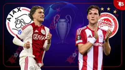 Ajax vs Olympiakos: Cuộc chiến sinh tử Champions League, ai sẽ 'ngược dòng'? 1