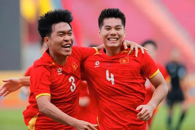 U23 Việt Nam tạo nên bất ngờ tại VCK U23 châu Á 2026