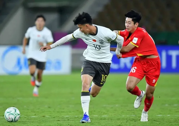 HLV Kim Sang Sik áy náy khi U23 Việt Nam thua U23 Trung Quốc 