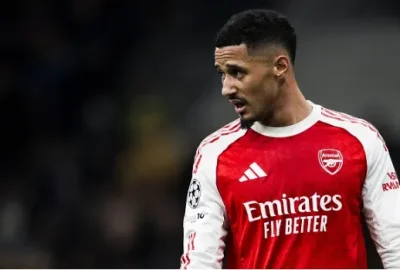 Tin Sốc: Arteta Tiết Lộ Tình Hình Chấn Thương Của Saliba Và Timber, Arsenal Đối Mặt Khủng Hoảng Nhân Sự 1
