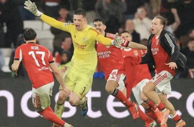 Sốc! Real Madrid đụng độ 'kẻ thù không đội trời chung' Benfica ngay vòng play-off Champions League 1