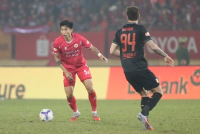 Trợ Lý CAHN Bật Mí: Văn Hậu Đang Lấy Lại Đẳng Cấp Sau Chấn Thương 1