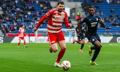Union Berlin vs Frankfurt: Cuộc chiến của hai 'tàu tốc hành' sa sút, ai sẽ tìm lại ánh hào quang? 1