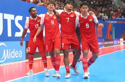 Địa Chấn Futsal Châu Á: Indonesia Hạ Gục Nhật Bản, Lần Đầu Tiên Lọt Chung Kết 1