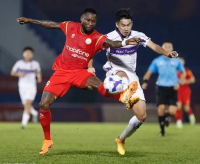 PVF-CAND Lội Ngược Dòng Ngoạn Mục, HLV Thành Công Có Chiến Thắng Đầu Tay 1