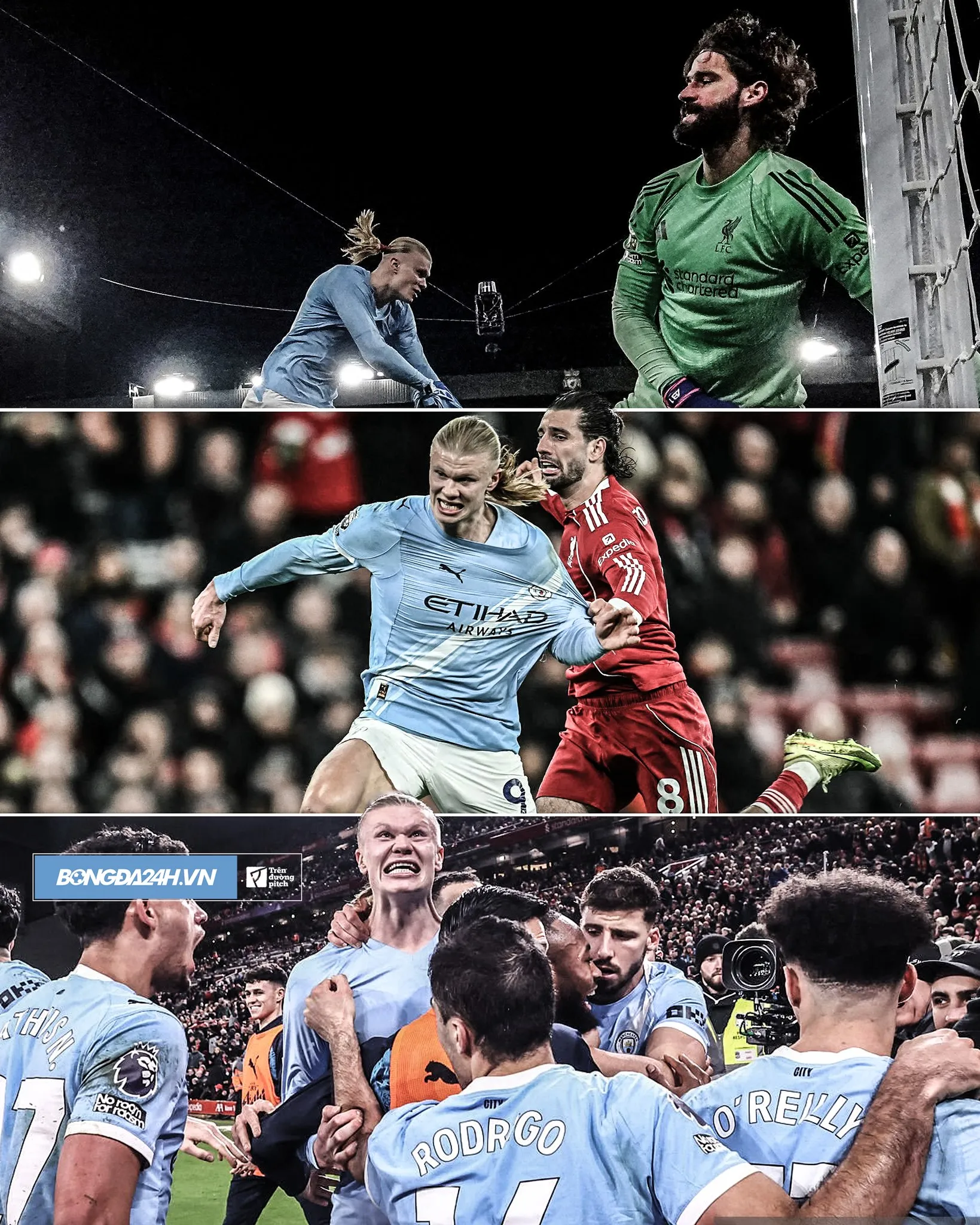 Ma bư Haaland đã chờ 3 năm cho khoảnh khắc này 1