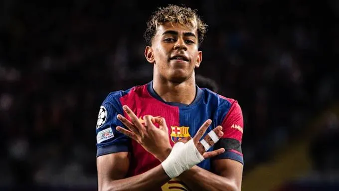 Lamine Yamal không liên quan tới vụ việc