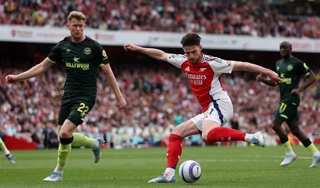 Dự Đoán Phạt Góc Hiệp 1: Brentford vs Arsenal – Con Số Bất Ngờ Ít Ai Ngờ Tới!