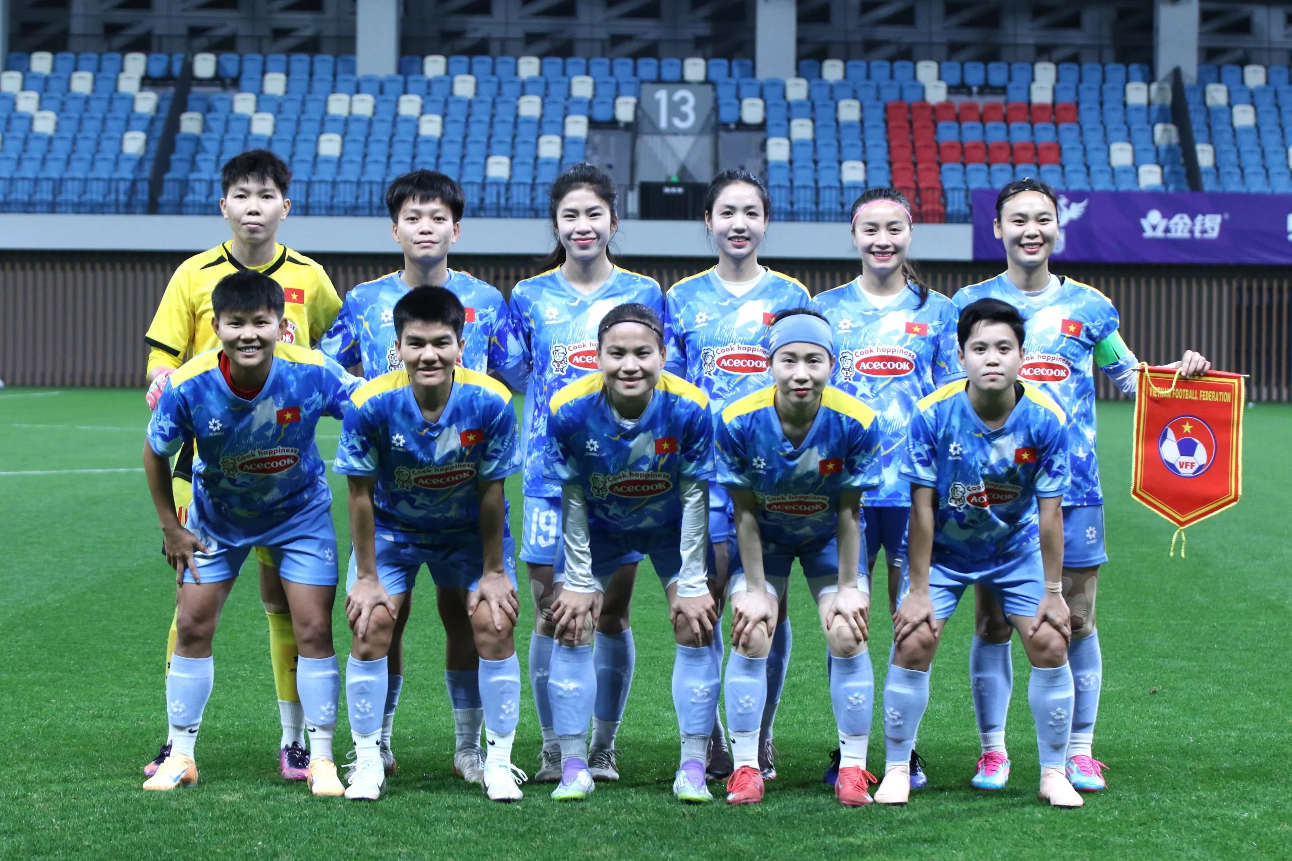 Thanh Nhã tiết lộ bí quyết sau 2 trận thử lửa với nữ Trung Quốc: ‘Cần quyết liệt hơn nữa’