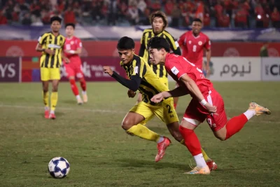 Nguyễn Đình Bắc 'đen đủi' thế nào? Hai bàn thắng bị tước oan ở AFC Champions League Two 1