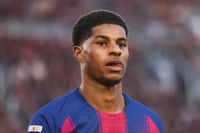 MU cảnh giác: Rashford chính thức 'đóng cửa' đường về Old Trafford, Barca mới là nhà 1