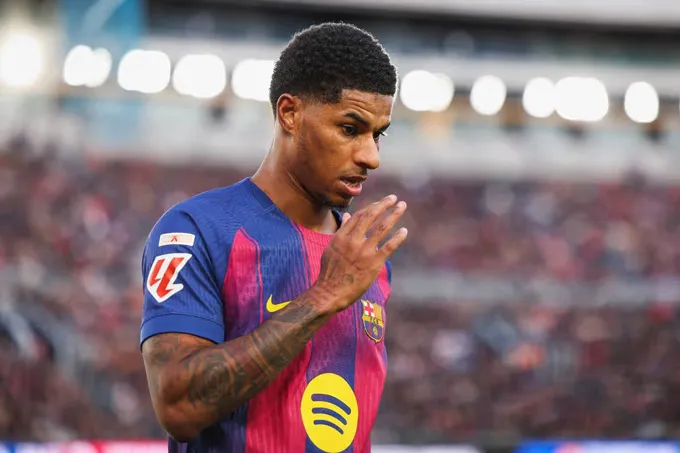 Rashford giờ đang hạnh phúc tại Barca, và MU nên tìm cách bán tiền đạo này với giá tốt nhất có thể