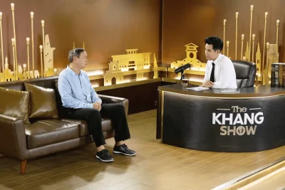 HLV Mai Đức Chung: 'Tôi muốn xin lỗi vợ' và khát khao trẻ lại 20 tuổi để tiếp tục cống hiến 1