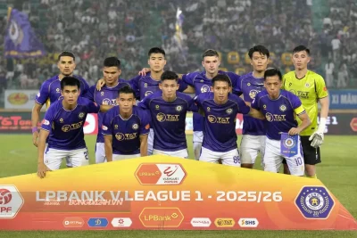 Hoàng Hên 'nổ súng' ghi điểm tuyệt đối trước mắt HLV Kim Sang Sik, Hà Nội FC đại thắng 1