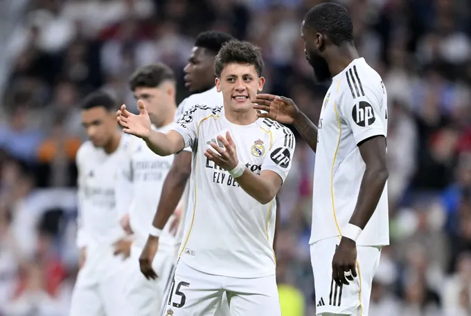 Real Madrid 'bám víu' vào lịch sử: Bí mật thành công tại Allianz Arena trước trận đại chiến với Bayern Munich 1