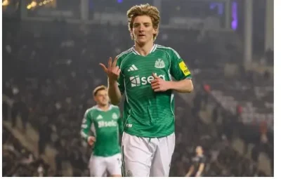 Bom Tấn Chuyển Nhượng: Bayern Munich Sẵn Sàng Chi 60 Triệu Euro 'Cướp' Anthony Gordon Từ Newcastle 1